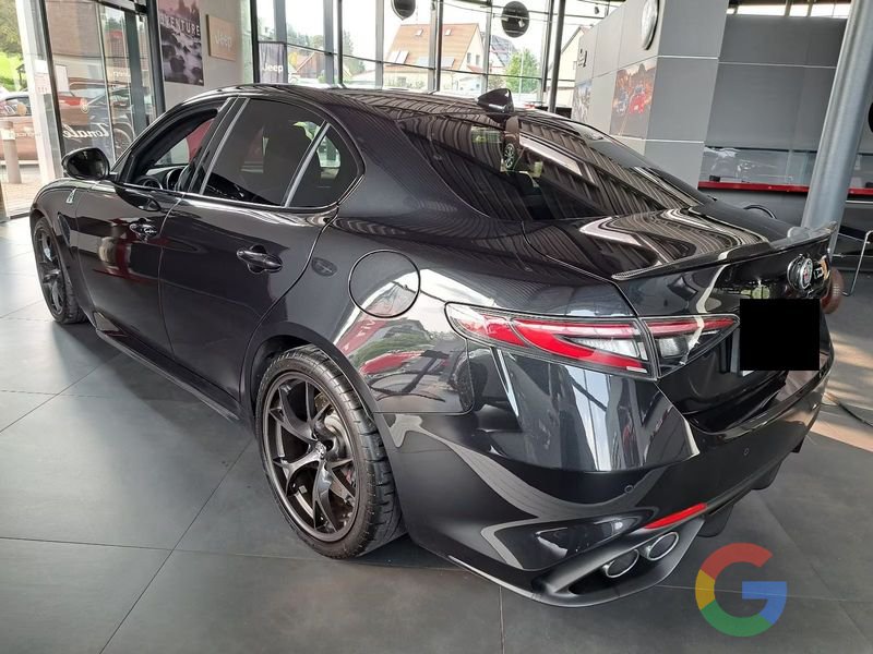 Alfa Romeo Giulia Giulia 2.9 V6 Bi-Turbo AT8 Quadrifoglio *PROMO*24 MESI DI GARANZIA*
