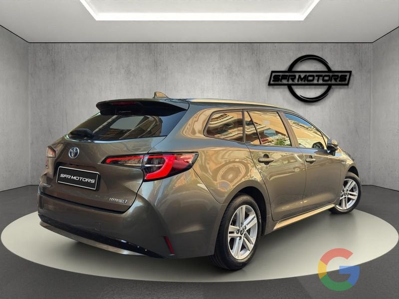 Toyota Corolla Hybrid Business – PROMO/IVA ESP