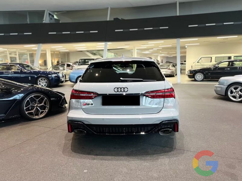 Audi A6 RS 6 Avant 4.0 TFSI V8 quattro tiptronic Performance *CARBOCERAMICA*TETTO*360*IVA ESPOSTA*