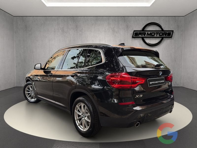 BMW X3 sDrive18d Business – PROMO/IVA ESP.