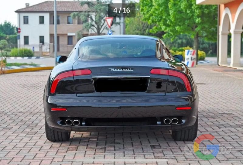 Maserati GT 3200 GT 3.2 368cv