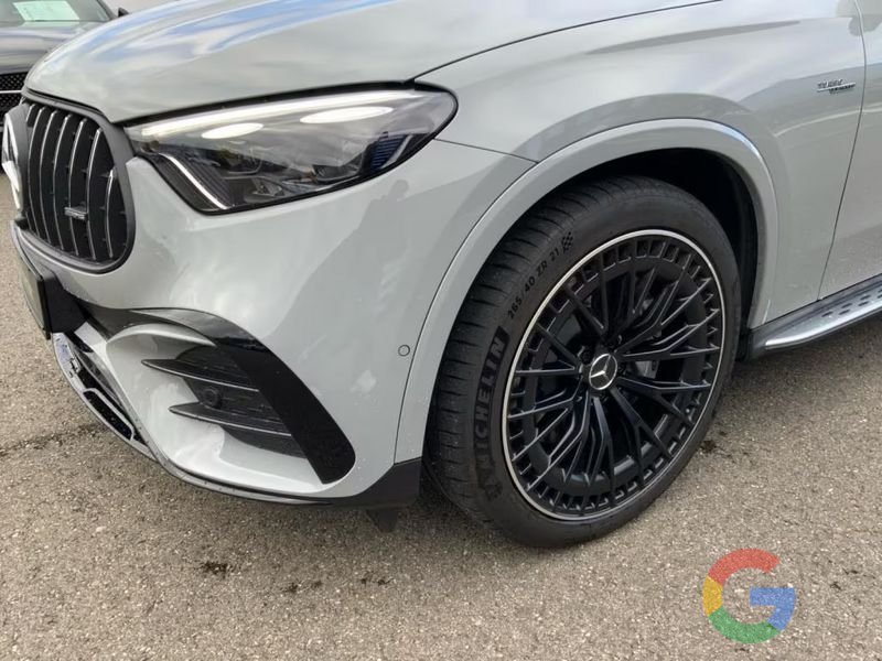Mercedes-Benz GLC Coupé GLC 43 AMG 4Matic Coupé AMG Line Premium Plus *TETTO*GRIGIO ALPI*IVA ESPOSTA*