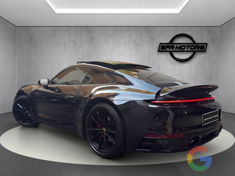 Porsche 911 992 Carrera 385cv – PROMO/IVA ESP