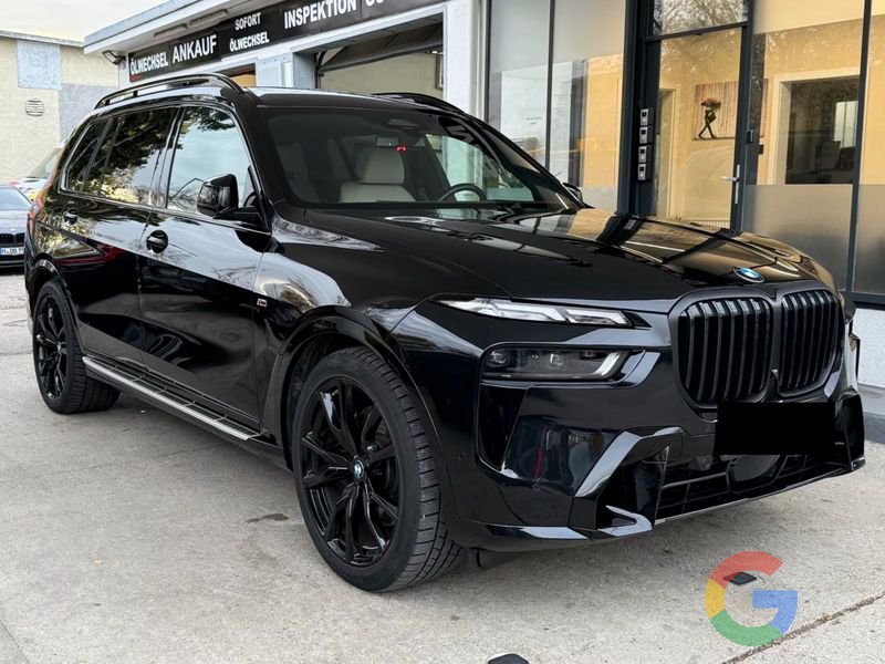 BMW X7 X7 xDrive40d 48V Msport Pro *360*7 POSTI*IVA ESPOSTA*