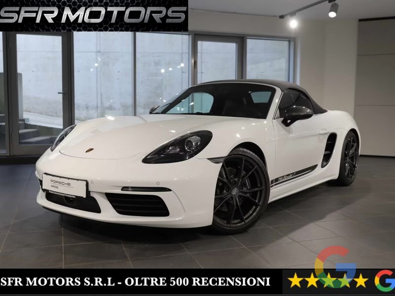 Porsche 718 718 Boxster 2.0 T *PROMO*