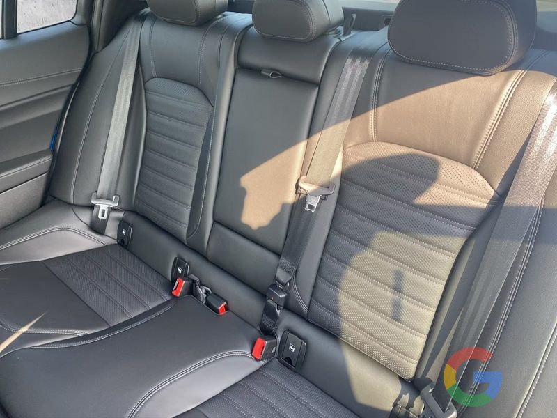 Alfa Romeo Giulia Giulia 2.9 V6 Bi-Turbo AT8 Quadrifoglio *IVA ESPOSTA*