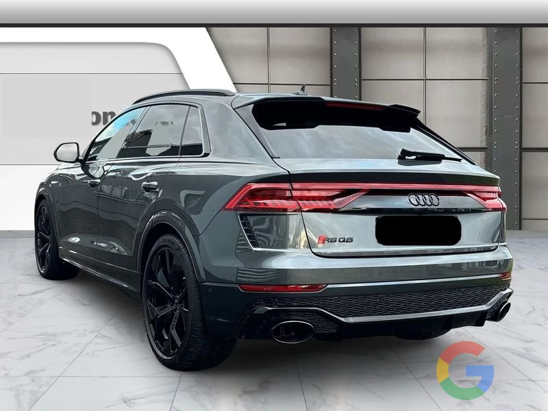 Audi Q8 RS Q8 TFSI V8 quattro tiptronic *CARBOCERAMICA*TETTO*IVA ESPOSTA*