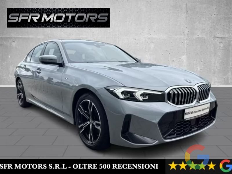BMW Serie 3 320i xDrive Msport *IVA ESPOSTA*BROOKLYN GREY*PREZZO PROMO*
