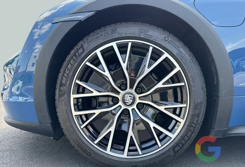 Porsche Taycan Taycan 4 Cross Turismo *PANO*IVA ESPOSTA*PROMO*