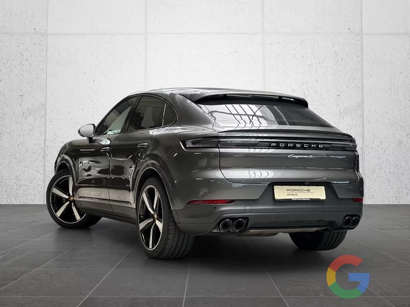 Porsche Cayenne Coupè Cayenne Coupé 4.0 V8 S *SOFT-CLOSE*BOSE*TETTO*IKVA ESPOSTA*