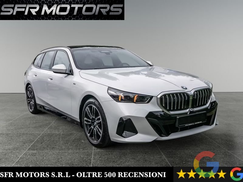 BMW Serie 5 520d 48V xDrive Touring Msport Pro *IVA ESPOSTA*
