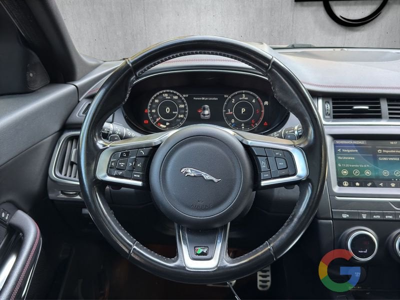 Jaguar E-Pace R-Dynamic D150 AWD – PROMO