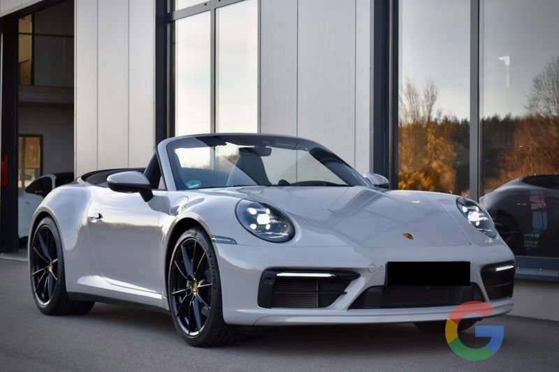Porsche 911 911 Carrera Cabriolet *CHRONO*PROMO*