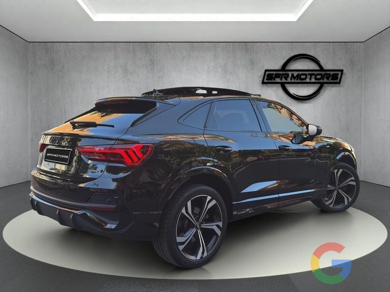 Audi Q3 Q3 SPB 45 TFSI quattro S tronic S line edition