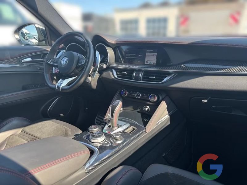 Alfa Romeo Stelvio Stelvio 2.9 Bi-Turbo V6 510 CV AT8 Quadrifoglio *PROMO*24 MESI DI GARANZIA*