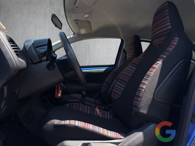 Citroën C1 FEEL 1.0 72cv – PROMO