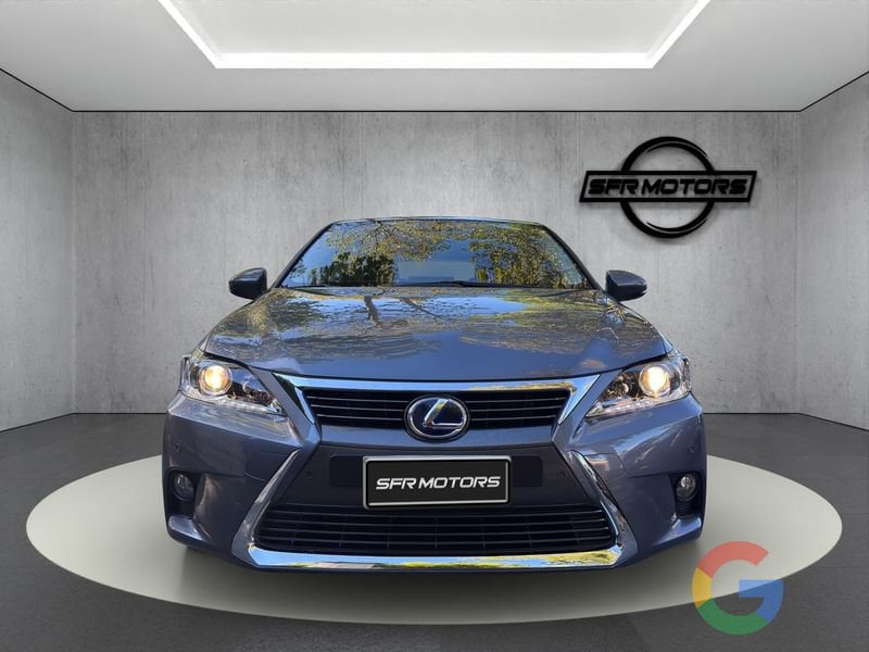 Lexus CT 200h Hybrid F-Sport 136cv- PREZZO REALE