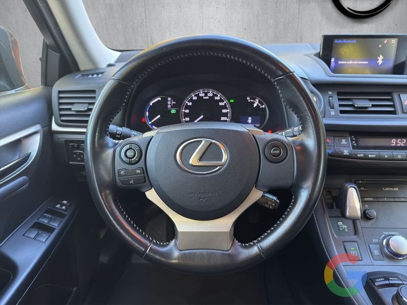 Lexus CT 200h Hybrid F-Sport 136cv- PREZZO REALE