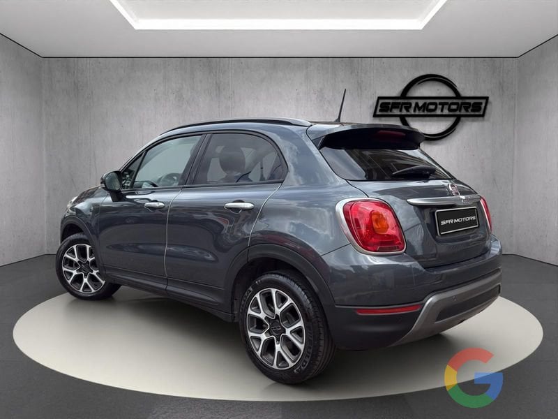 FIAT 500X Cross 1.4 140cv – PREZZO REALE