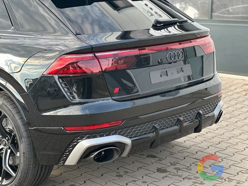 Audi Q8 RS Q8 TFSI V8 quattro tiptronic Performance *TETTO*CARBOCERAMICA*IVA ESPOSTA*