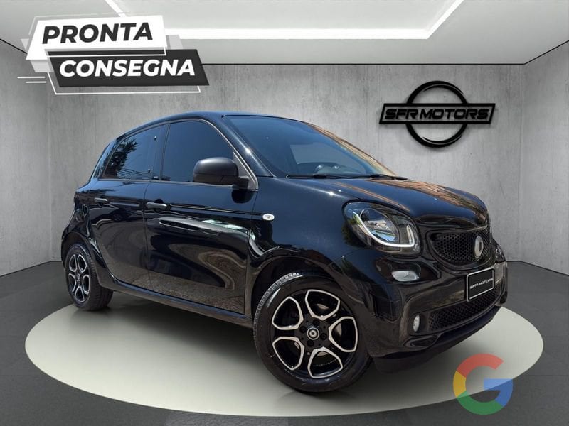smart forfour Passion Turbo 90cv – PROMO