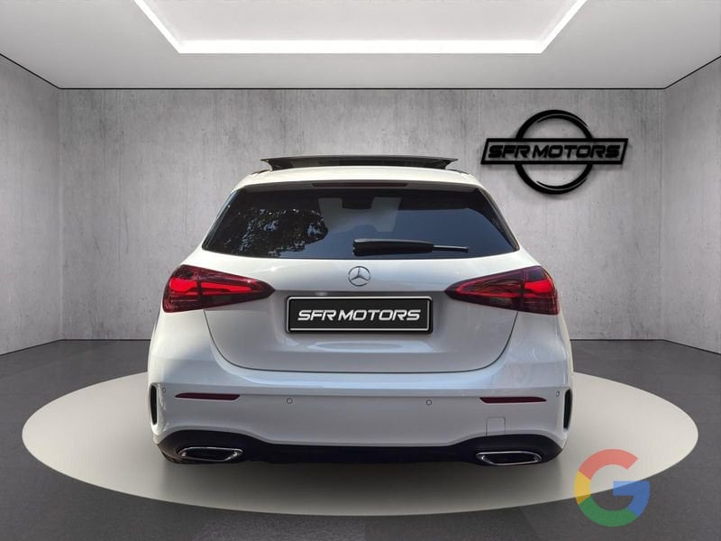 Mercedes-Benz Classe A Premium AMG 163cv – PROMO