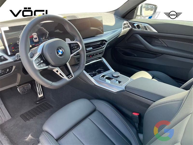 BMW Serie 4 Coupé 430d 48V xDrive Coupé Msport *IVA ESPOSTA*
