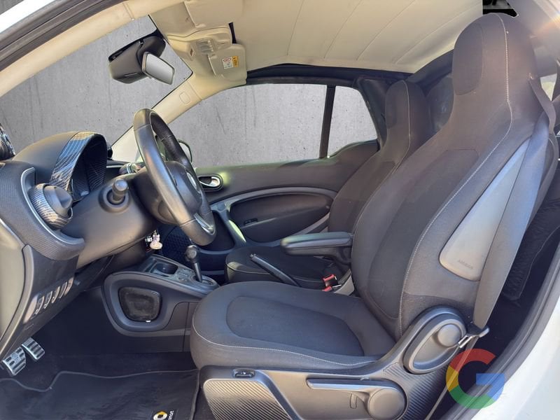 smart fortwo Tailor made 71cv – PREZZO REALE