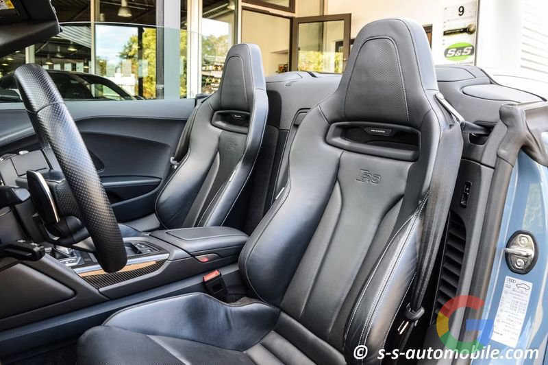 Audi R8 R8 Spyder V10 RWD S tronic performance *CARBONIO*IVA ESPOSTA*GARANZIA 2027*