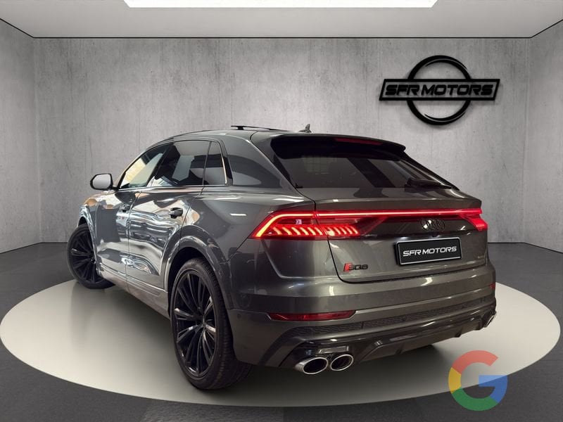 Audi Q8 S Line quattro 55 TFSI 3.0 340cv – PROMO/IVA ESP.