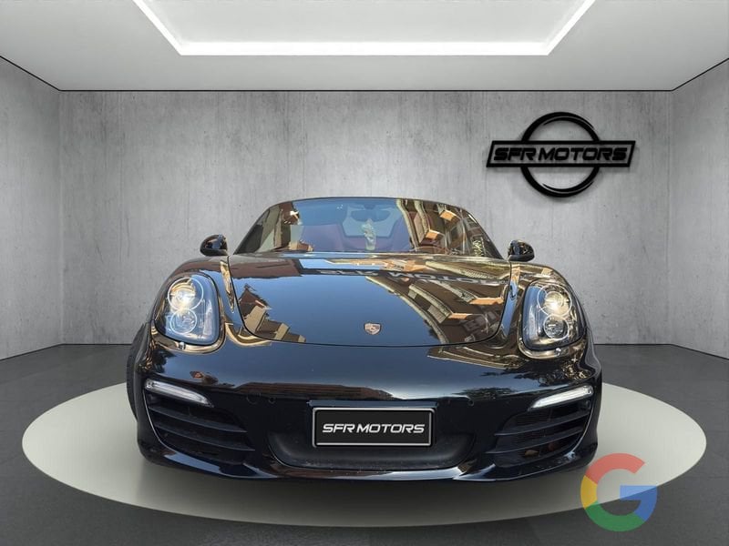Porsche Boxster S 3.4 315cv – PREZZO REALE