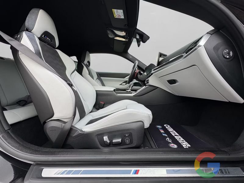 BMW Serie 4 Coupé M4 Competition *LASER*CARBO*HEADU-UP DISPLAY*