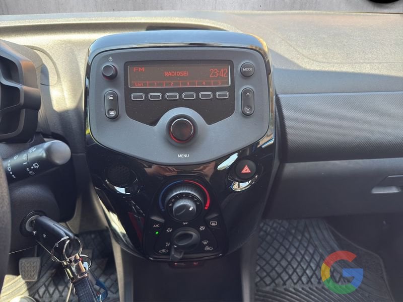 Citroën C1 FEEL 1.0 72cv – PROMO