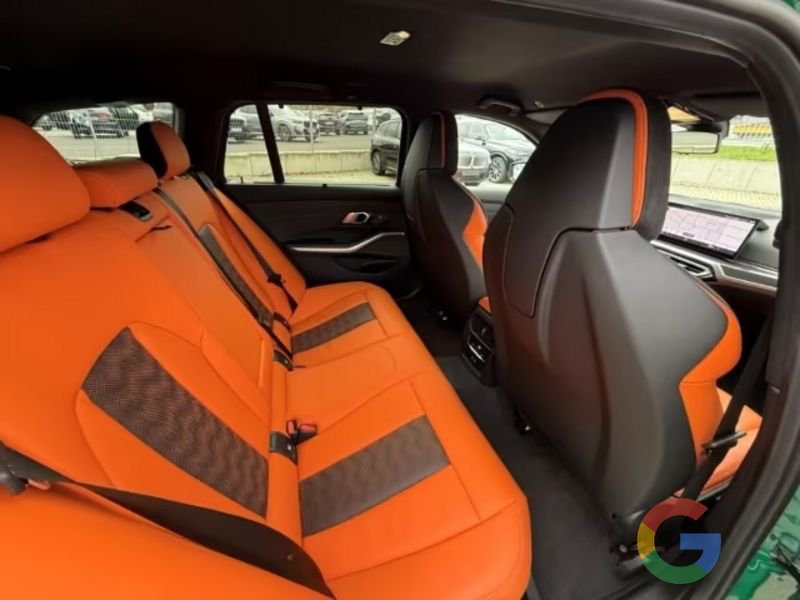 BMW Serie 3 M3 Touring Competition M xDrive *IVA ESPOSTA*