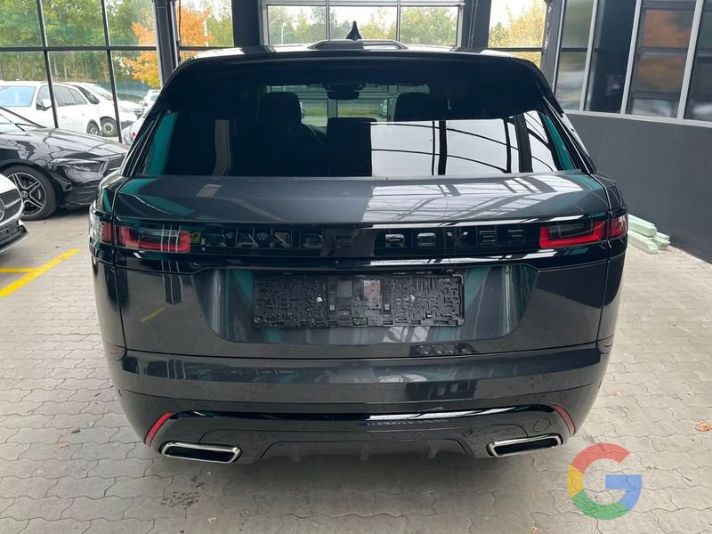 Land Rover Range Rover Velar Range Rover Velar 3.0D l6 300 CV R-Dynamic SE *TETTO*PROMO*