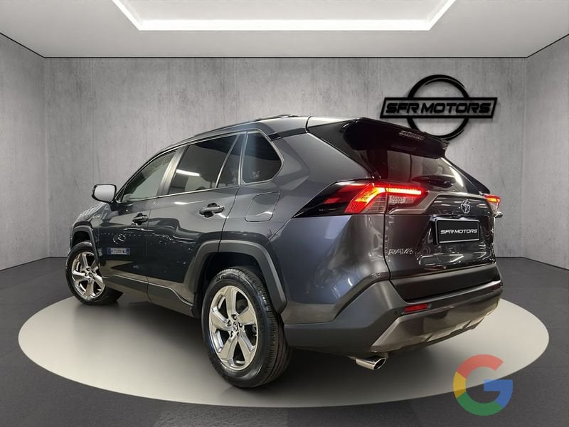 Toyota RAV4 RAV 4 2.5 Hybrid 4×2 Dynamic- PROMO