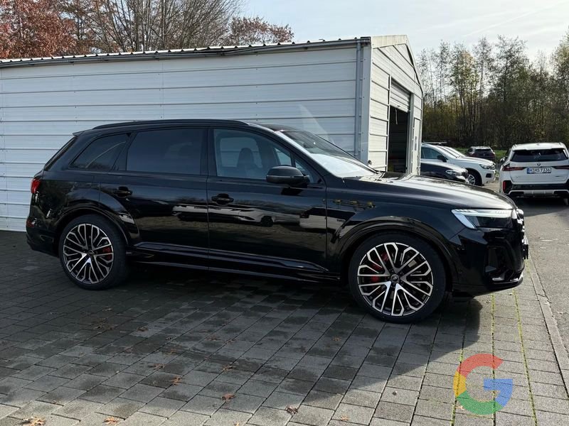 Audi Q7 SQ7 SUV TFSI quattro tipronic sport attitude *IVA ESPOSTA*PROMO*