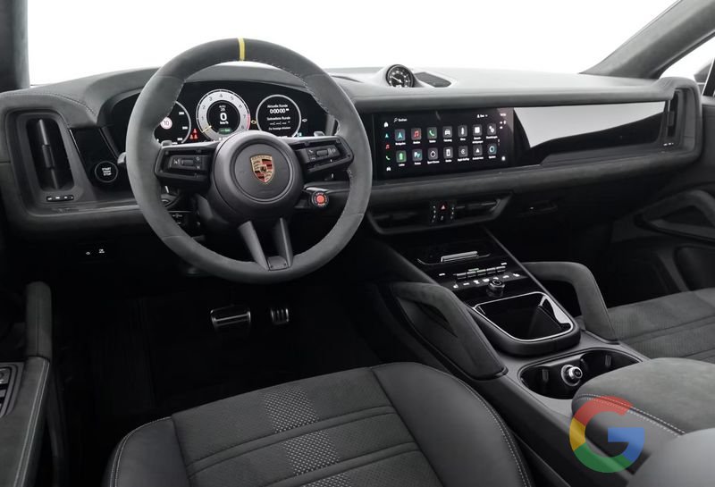 Porsche Cayenne Coupè Cayenne Coupé 4.0 V8 Turbo E-Hybrid GT *360*IVA ESPOSTA*