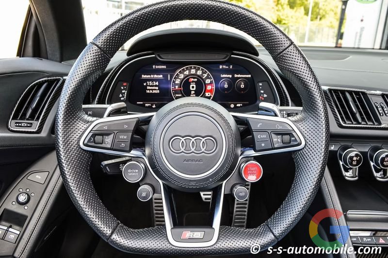 Audi R8 R8 Spyder V10 RWD S tronic performance *CARBONIO*IVA ESPOSTA*GARANZIA 2027*