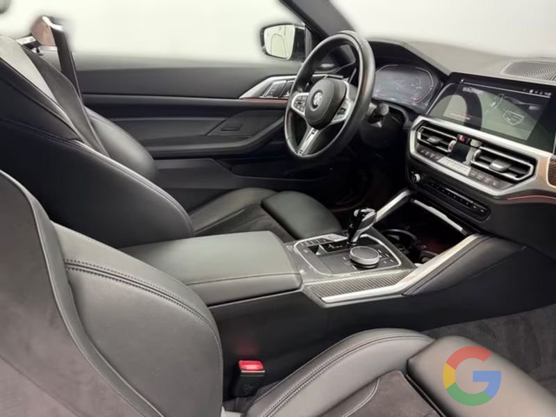 BMW Serie 4 Coupé 420d 48V Coupé Msport *PREZZO PROMO*