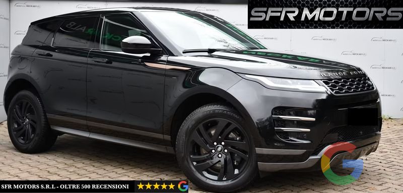 Land Rover RR Evoque Range Rover Evoque 2.0 I4 200 CV AWD Auto R-Dynamic SE *IVA ESPOSTA*PROMO*