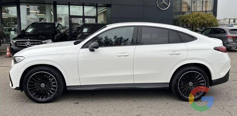 Mercedes-Benz GLC Coupé GLC 220 d 4Matic Mild hybrid Coupé AMG Line Premium Plus *IVA ESPOSTA*PROMO*