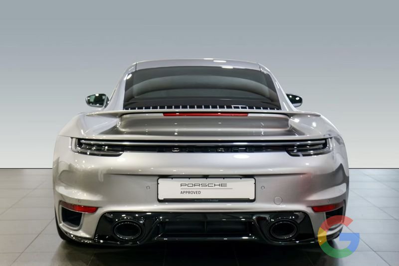 Porsche 911 911 Turbo S Coupé *IVA ESPOSTA*