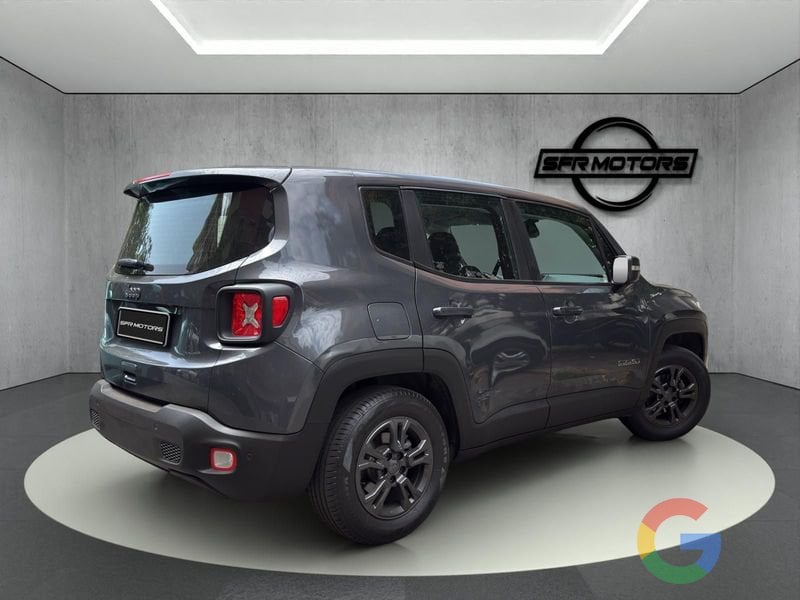Jeep Renegade Longitude 1.0 120cv – PROMO