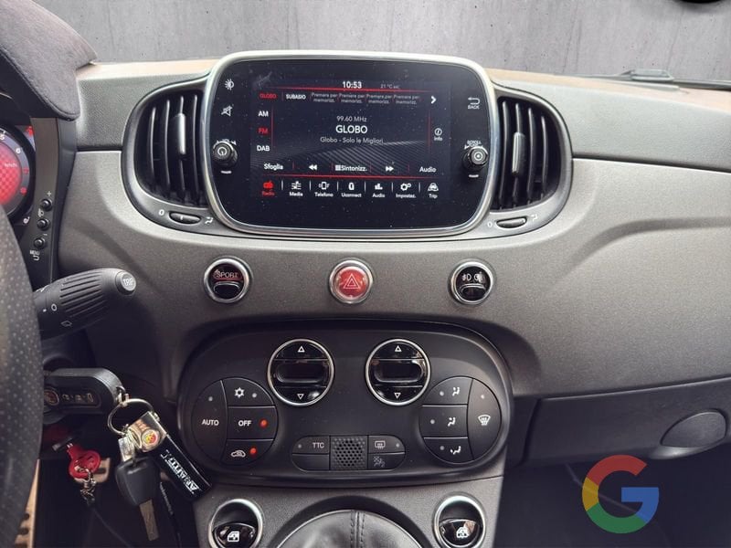 Abarth 595 Competizione 70th anniv. – PROMO