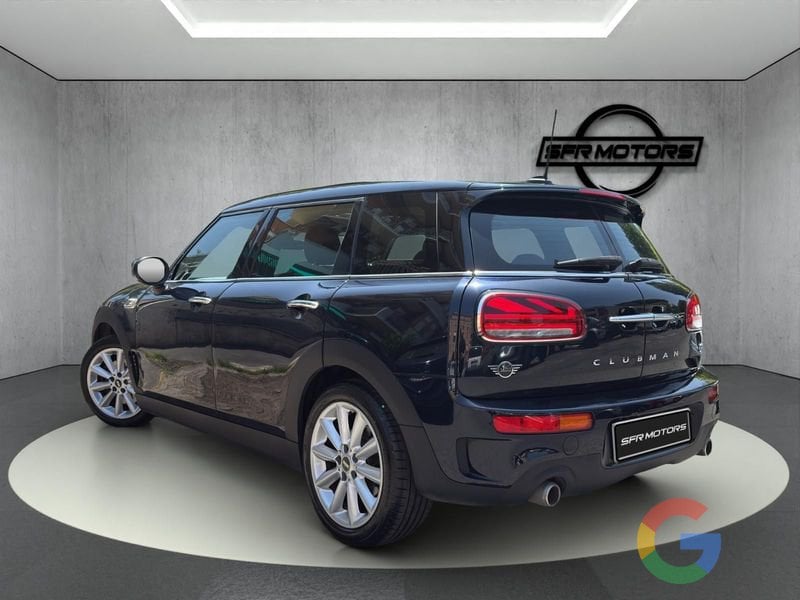 MINI Mini Clubman 2.0 191cv – PREZZO PROMO/IVA ESP