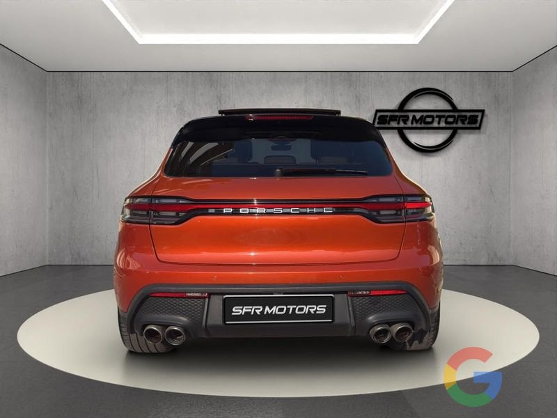 Porsche Macan S 2.9 380cv – PREZZO PROMO