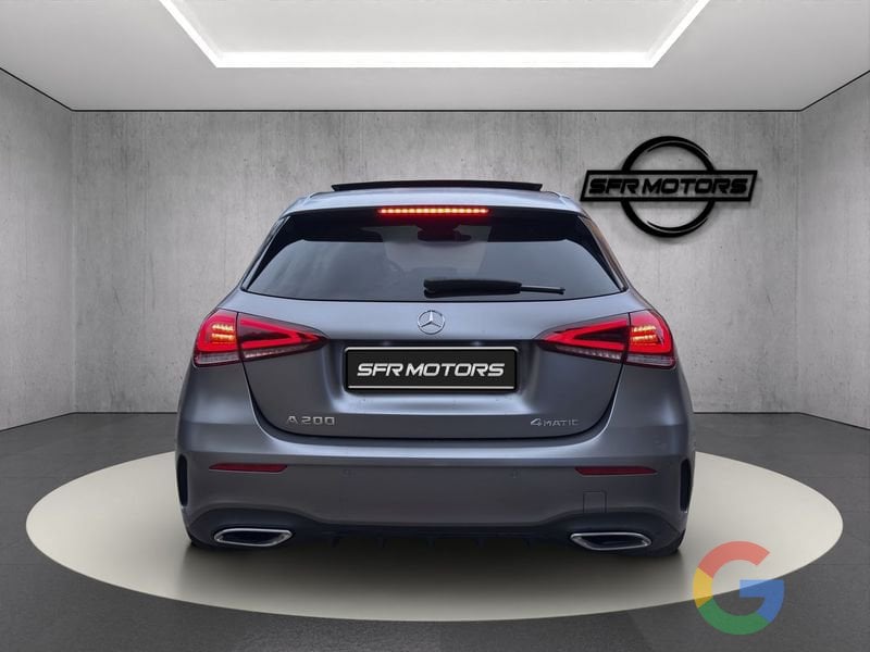 Mercedes-Benz Classe A 200 4matic Premium AMG – PROMO