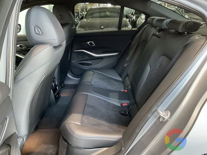 BMW Serie 3 320d 48V Msport *IVA ESPOSTA*