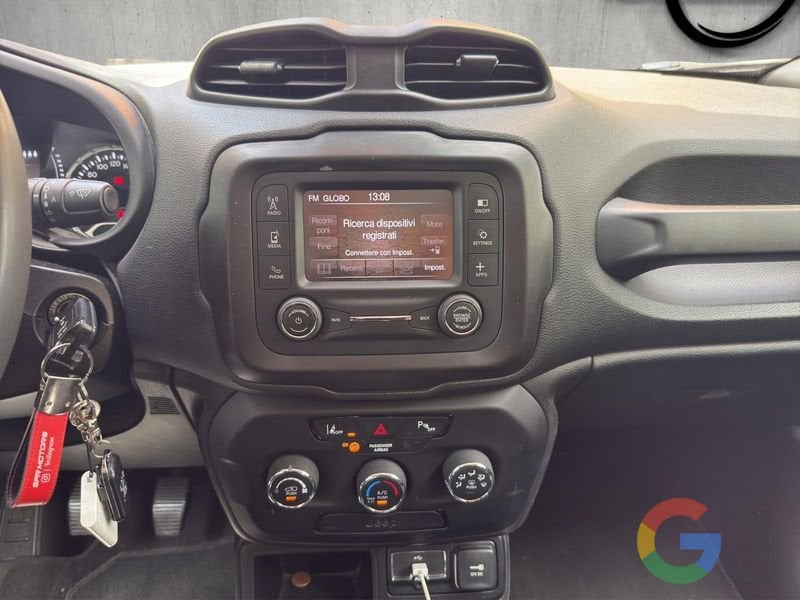 Jeep Renegade Longitude 1.0 120cv – PROMO